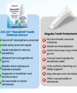 NESLEMY™ NanoHAP Tooth Defense Serum