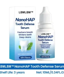 NESLEMY™ NanoHAP Tooth Defense Serum