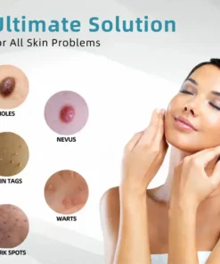 Ptyalial™ All-in-One CO₂ Laser Eraser Pen