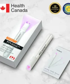 Ptyalial™ All-in-One CO₂ Laser Eraser Pen