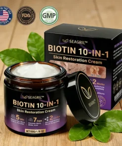 Tiworld™ Biotin 10-in-1 Skin Restoration Cream