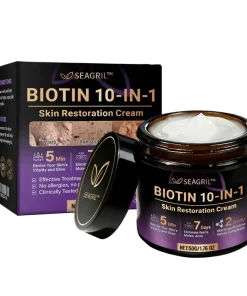 Tiworld™ Biotin 10-in-1 Skin Restoration Cream