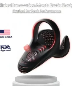 WetaEngine Pro-The #1 5-in-1 at-home trainer that reverses ED & PE with advanced precision