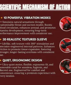 WetaEngine Pro-The #1 5-in-1 at-home trainer that reverses ED & PE with advanced precision