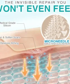 𝗖𝗮𝗿𝗲𝗕𝗿𝗲𝗲𝘇𝗲® 3-in-1 Microneedle Care Patch