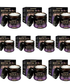 Acezozla® Biotin 10-in-1 Skin Restoration Cream