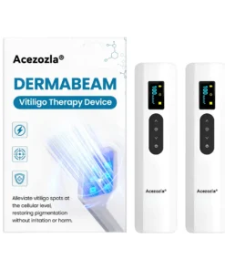 Acezozla® DermaBeam Vitiligo Therapy Device