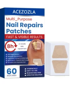 Acezozla® Fungus Nail Repair Patches