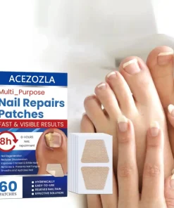 Acezozla® Fungus Nail Repair Patches