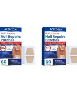 Acezozla® Fungus Nail Repair Patches