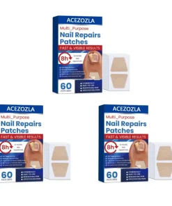Acezozla® Fungus Nail Repair Patches