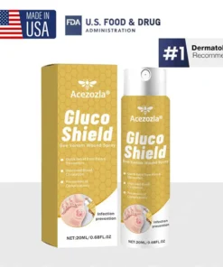 Acezozla® GlucoShield Bee Venom Wound Spray