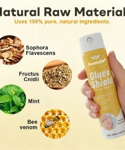 Acezozla® GlucoShield Bee Venom Wound Spray