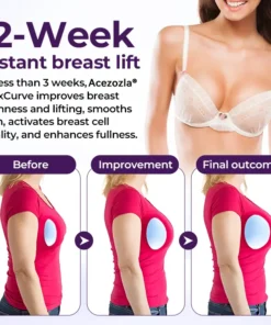 Acezozla® Maxcurve Lift & Plump Cream