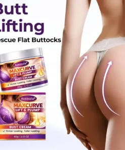 Acezozla® Maxcurve Lift & Plump Cream