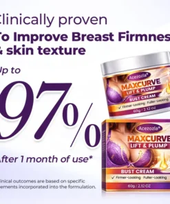 Acezozla® Maxcurve Lift & Plump Cream