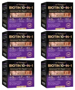 Aovego® BIOTIN 10-IN-1 Advanced Skin Repair Cream