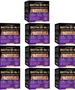 Aovego® BIOTIN 10-IN-1 Advanced Skin Repair Cream