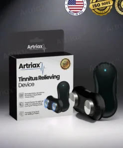 Artriax™ Tinnitus Relieving Device