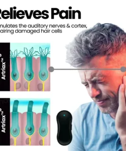 Artriax™ Tinnitus Relieving Device