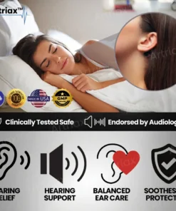 Artriax™ Tinnitus Relieving Device
