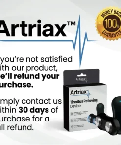Artriax™ Tinnitus Relieving Device