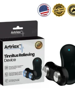 Artriax™ Tinnitus Relieving Device