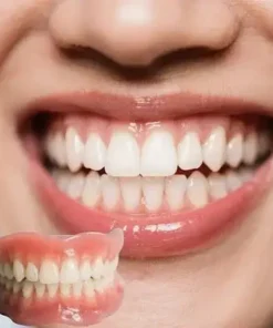 BRONY™ Custom-Fit Full Functional Dentures