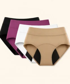 CozyFit™ Everyday Leak-Proof Comfort