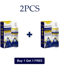 DermChiller® ChillErase Bump & Skin Tag Renewal Spray
