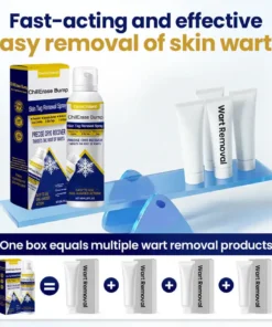 DermChiller® ChillErase Bump & Skin Tag Renewal Spray