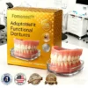 Fomonest™ Medical Full Denture with Strong Suctiond
