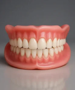 Fomonest™ Medical Full Denture with Strong Suctiond
