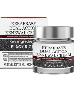 GlaciaDerm® KeraErase Dual-Action Renewal Cream