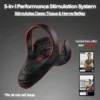 HazyGalaxy™ VitalEngine Pro-The #1 5-in-1 at-home trainer that reverses ED & PE with advanced precision