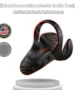 HazyGalaxy™ VitalEngine Pro-The #1 5-in-1 at-home trainer that reverses ED & PE with advanced precision