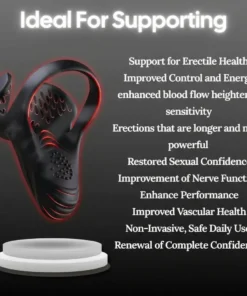 HazyGalaxy™ VitalEngine Pro-The #1 5-in-1 at-home trainer that reverses ED & PE with advanced precision
