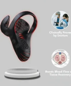 HazyGalaxy™ VitalEngine Pro-The #1 5-in-1 at-home trainer that reverses ED & PE with advanced precision
