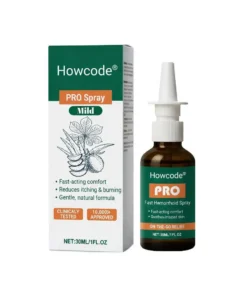 Howcode® Fast Hemorrhoid PRO Spray