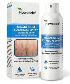 Howcode® Magnesium Botanical Spray