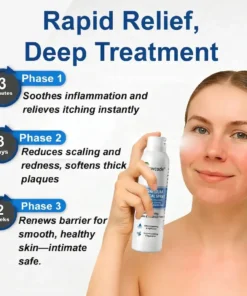 Howcode® Magnesium Botanical Spray