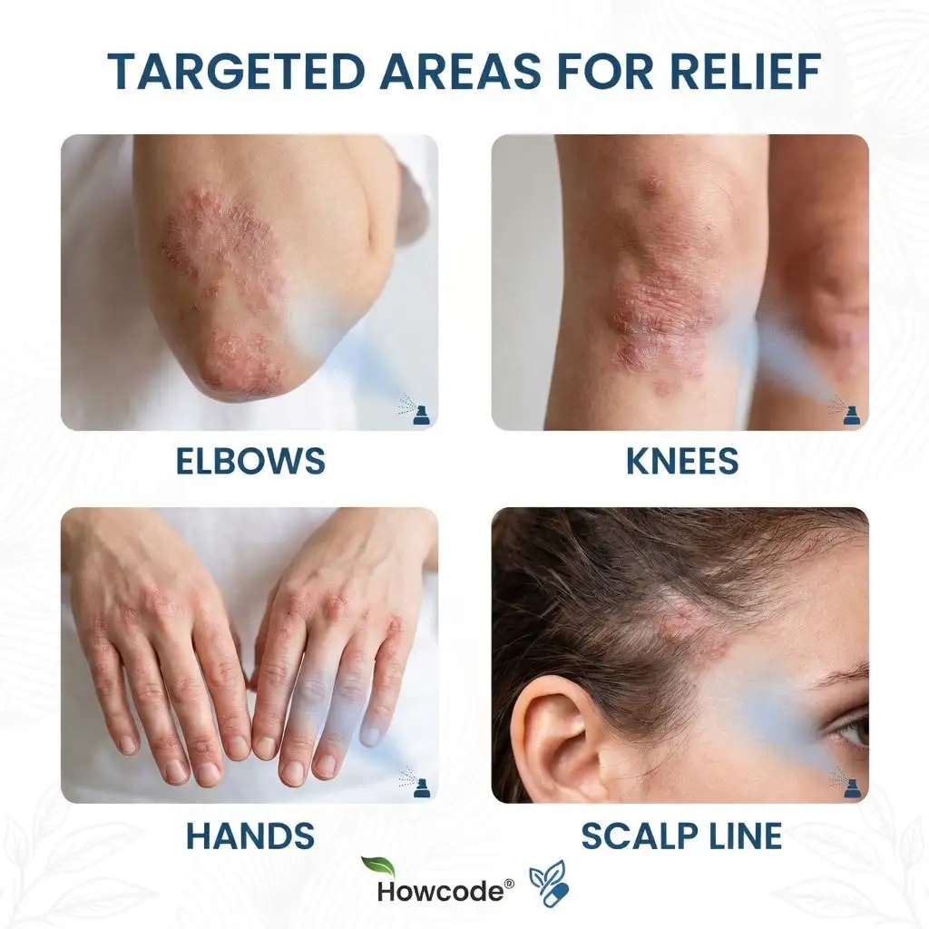 Howcode® Magnesium Botanical Spray