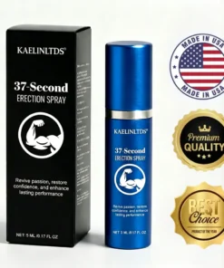 KAELINLTDS® 37-SecondErection Spray