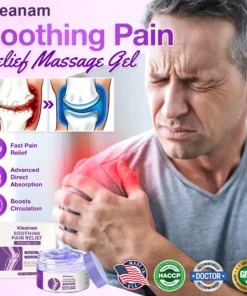 Kleanam™ Curcumin & Emu Oil Pain Gel