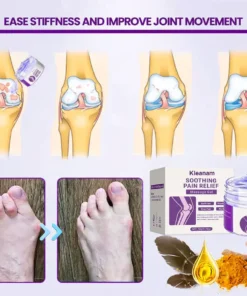 Kleanam™ Curcumin & Emu Oil Pain Gel