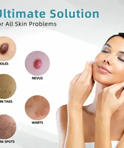 LUMIVO™ All-in-One CO₂ Laser Eraser Pen