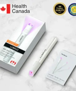 LUMIVO™ All-in-One CO₂ Laser Eraser Pen