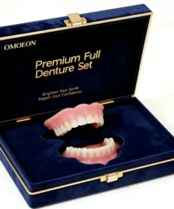 Rianmond™ Medical Full Denture with Strong Suctiond