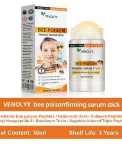 VENOLYX® bee poison Firming Serum Stick