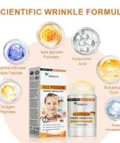 VENOLYX® bee poison Firming Serum Stick